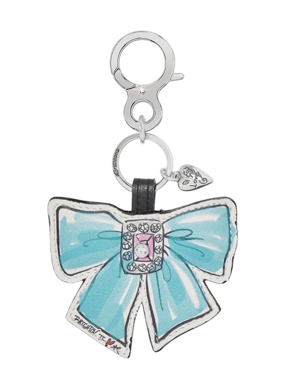 COMING SOON
Brighton Fashionista Bow Bag Charm